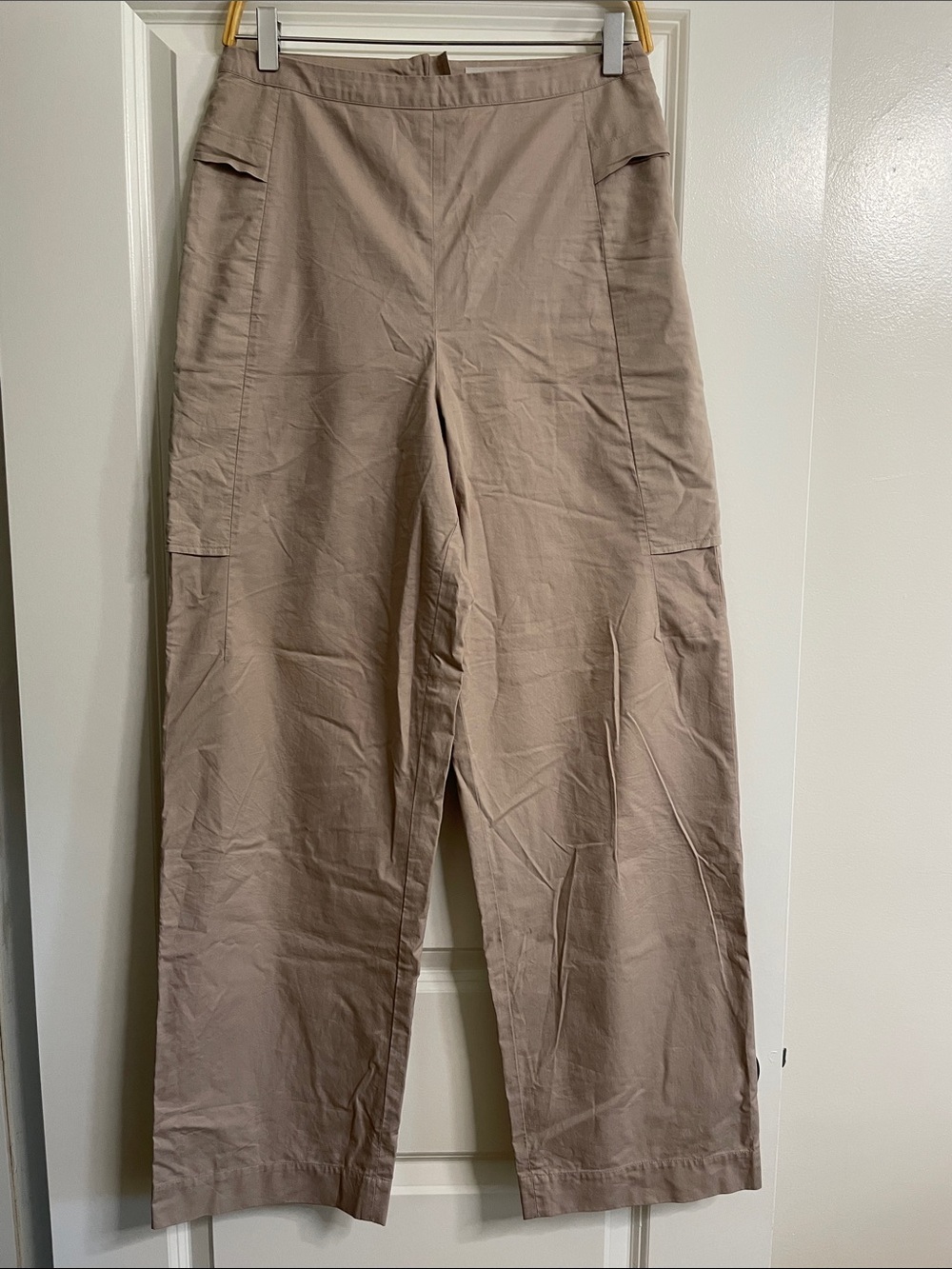 Humanoid High-Waist Cargo Trousers Size Small